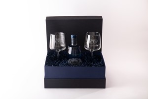 Rare Bird Gin & Two Glasses Gift Box