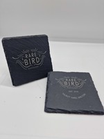 Rare Bird Branded Slate Coasters   (Single)