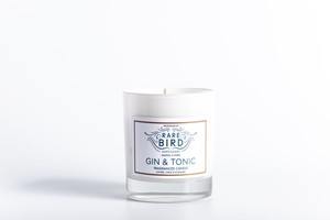 Rare Bird Gin & Tonic Candle