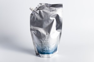 Gin Refill Pouch - London Dry 42% ABV