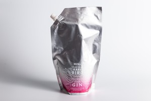 Gin Refill Pouch - Rhubarb & Ginger 42% ABV